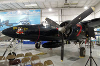 N207F @ KPSP - At the Palm Springs Air Museum - by Micha Lueck