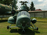 09 @ LHSN - Szolnok-Szandaszölös airplane museum, Hungary - by Attila Groszvald-Groszi