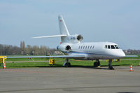 HB-IGV @ EBAW - At Antwerp Airport. - by Jef Pets