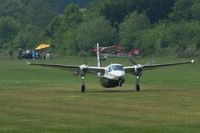 N771BA @ EBZH - Me at work on short runways - by fabry.michael