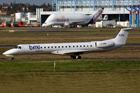G-EMBI @ LFBO - Taxiing - by micka2b