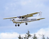 N9522S @ KAWO - KAWO - by Terry Green