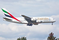 A6-EDJ @ CPH - Copenhagen 20.9.2016 - by leo larsen