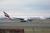 A6-EBA @ CPH - Copenhagen 23.1.2015 - by leo larsen