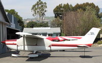 N93HB @ SZP - 1981 Cessna T182 TURBO SKYLANE, Turbocharged Lycoming IO-540-L3C5D 235 Hp - by Doug Robertson