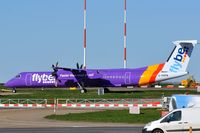 G-PRPN @ EGSH - Removed from spray shop. - by keithnewsome