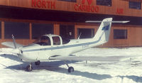 C-GHYR @ CYXJ - Used by North Cariboo Flying Services for student pilot instruction. NCFS were Piper dealers at the time. - by Nigel Hannaford