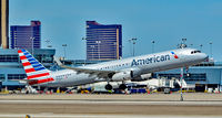N929AA @ KLAS - N929AA American Airlines 2017 Airbus A321-231 - cn 7525 

Las Vegas - McCarran International Airport (LAS / KLAS)
USA - Nevada March 24, 2017
Photo: Tomás Del Coro - by Tomás Del Coro