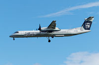 N430QX @ CYVR - Landing - by Guy Pambrun