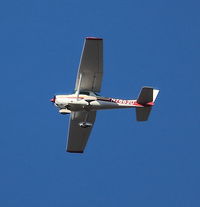 N7662U - Seen it flying over Peace Valley Park, Bucks County Pa. - by William Culp
