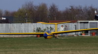 HA-5020 - Siófok-Kiliti/Papkutapuszta Airfield, Hungary - by Attila Groszvald-Groszi