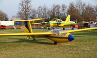 HA-5020 - Siófok-Kiliti/Papkutapuszta Airfield, Hungary - by Attila Groszvald-Groszi