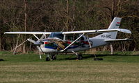 HA-SKC - Siófok-Kiliti/Papkutapuszta Airfield, Hungary - by Attila Groszvald-Groszi