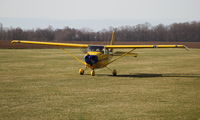 HA-SLF - Siófok-Kiliti/Papkutapuszta Airfield, Hungary - by Attila Groszvald-Groszi