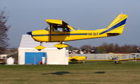 HA-SLF - Siófok-Kiliti/Papkutapuszta Airfield, Hungary - by Attila Groszvald-Groszi