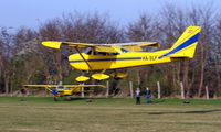HA-SLF - Siófok-Kiliti/Papkutapuszta Airfield, Hungary - by Attila Groszvald-Groszi