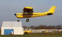 HA-SLJ - Siófok-Kiliti/Papkutapuszta Airfield, Hungary - by Attila Groszvald-Groszi