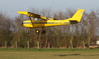 HA-SLJ - Siófok-Kiliti/Papkutapuszta Airfield, Hungary - by Attila Groszvald-Groszi