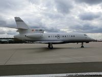 EC-JBB @ EDDK - Dassault Facon 900C - TGM TAG Aviation Espana - 182 - EC-JBB - 14.07.2015 - CGN - by Ralf Winter