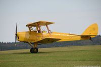 N8233 @ EDRV - De Havilland DH 82A Tiger Moth - Private - 85959 - N8233 - 03.09.2016 - EDRV - by Ralf Winter