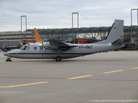 VP-BMZ @ EDDK - Rockwell 690D Commander 900 - Aviatica Trading Company - 15033 - VP-BMZ - 02.06.2015 - CGN - by Ralf Winter