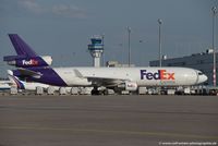 N523FE @ EDDK - McDonnell Douglas MD-11F - FX FDX Federal Express - 48479 - N523FE - 27.06.2015 - CGN - by Ralf Winter