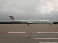 LZ-LDU @ EDDK - McDonnell Douglas MD-82 - 1T BUC Bulgarian Air Charter - 53204 - LZ-LDU - 24.05.2015 - CGN - by Ralf Winter