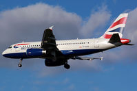 G-EUPA @ LFBO - Landing. Scrapped in august 2021. - by micka2b