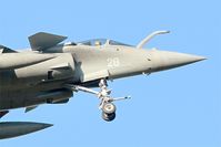 28 @ LFRJ - Dassault Rafale M, Short approach rwy 08, Landivisiau Naval Air Base (LFRJ) - by Yves-Q