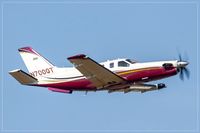 N700QT @ EDDR - Socata TBM-700, - by Jerzy Maciaszek