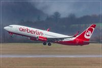 D-ABKM @ EDDR - Boeing 737-86J - by Jerzy Maciaszek