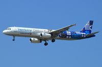 TC-JRG @ LLBG - New livery for Turkish Airlines. - by ikeharel
