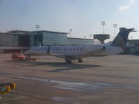 N14158 @ IAH - ERJ-145XR