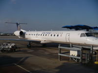 N21197 @ IAH - ERJ-145XR - by Christian Maurer