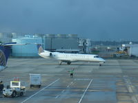 N12552 @ IAH - ERJ-145LR - by Christian Maurer