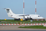 EI-RJN @ EGSH - Parked at Norwich. - by Graham Reeve