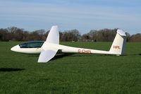 G-CHPL - G CHPL at Parham Airfield on a sunny Sunday morning. - by dave226688