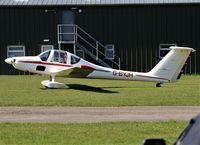 G-BYJH @ EGHL - G BYJH at Lasham - by dave226688