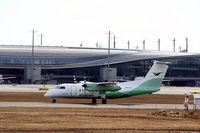 LN-WIJ @ ENGM - LN-WIJ in OSL - by Erik Oxtorp