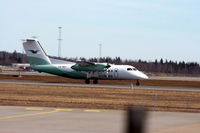 LN-WIH @ ENGM - LN-WIH in OSL - by Erik Oxtorp