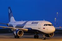 VP-BDN @ EGSH - Very Nice Visitor. - by keithnewsome