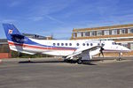 G-JMAC - On the apron of the old Speke Airport in Liverpool - by Terry Fletcher