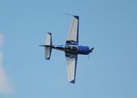 N330JX @ KDTN - At Downtown Shreveport. Kevin Coleman practicing for either an upcoming airshow or Red Bull Air Races. - by paulp