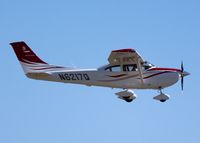 N6217Q @ KDTN - At Downtown Shreveport. - by paulp