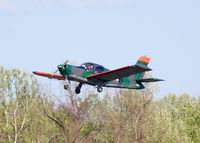 N150AB @ KDTN - At Downtown Shreveport. - by paulp