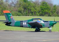 N150AB @ KDTN - At Downtown Shreveport. - by paulp