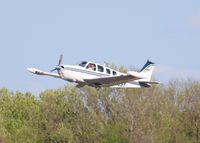 N3189Y @ KDTN - At Downtown Shreveport. - by paulp