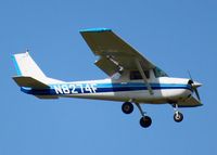 N8274F @ KDTN - At Downtown Shreveport. - by paulp