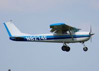 N8274F @ KDTN - At Downtown Shreveport. - by paulp