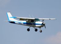 N8274F @ KDTN - At Downtown Shreveport. - by paulp